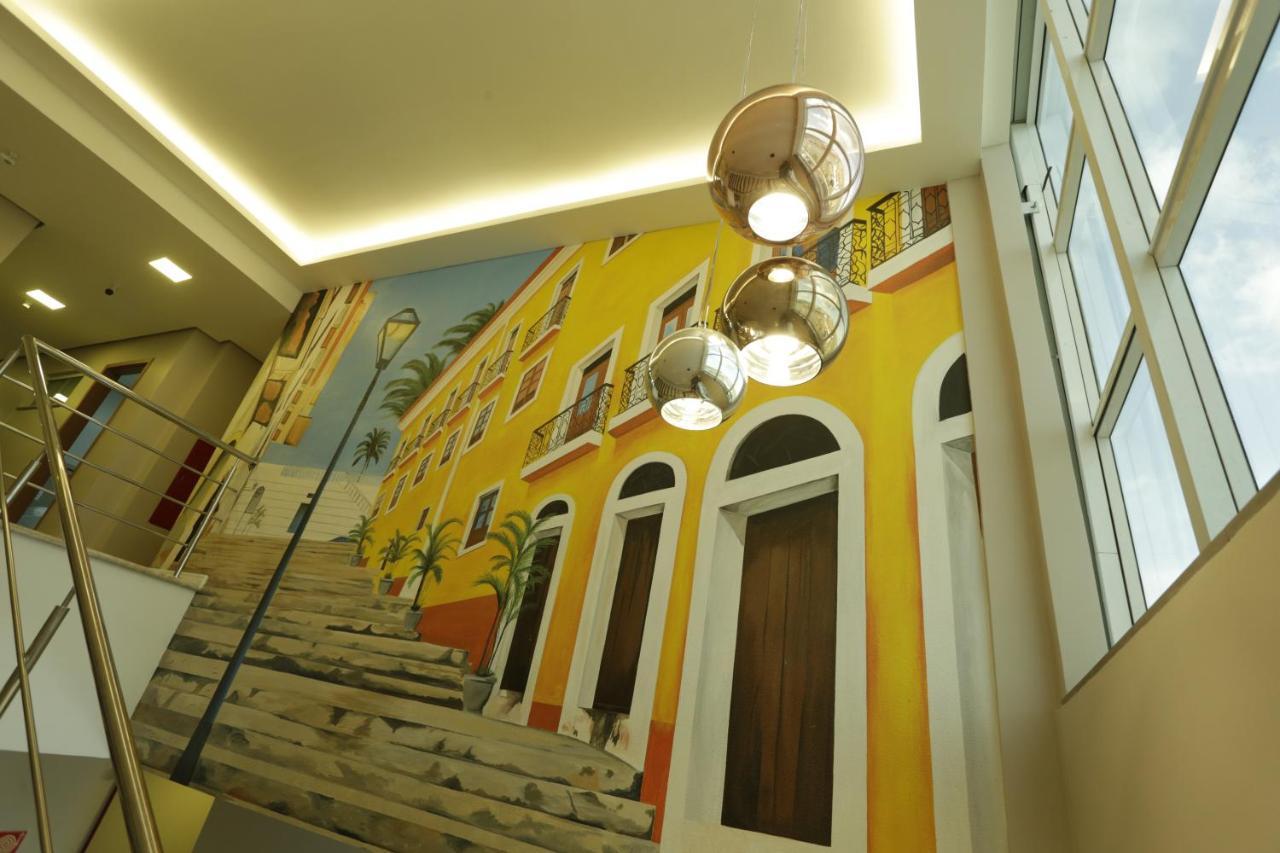 Valen Porto Hotel Sao Luis Exterior foto